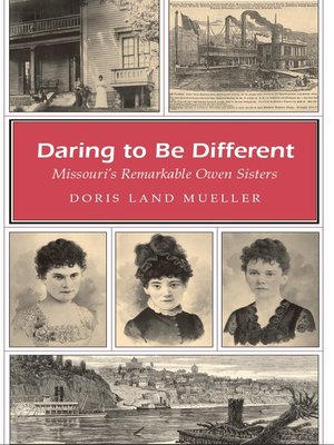cover image of Daring to Be Different